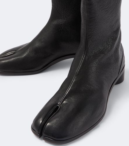 Bottines Tabi en cuir - Maison Margiela - Modalova