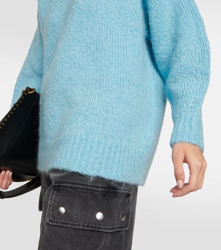 Pull Idol en mohair mélangé - Isabel Marant - Modalova