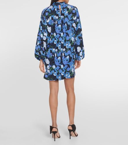 Robe Silka à imprimé - Diane von Furstenberg - Modalova
