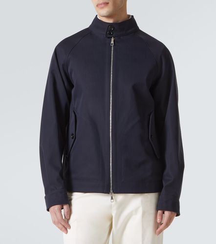 Veste Herrington en coton réversible - Dunhill - Modalova