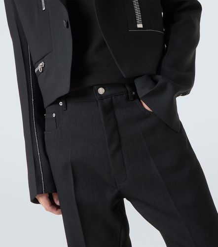 Rick Owens Jean droit Geth - Rick Owens - Modalova