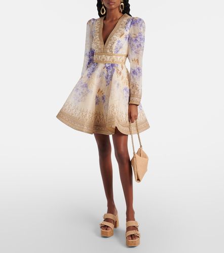 Mules Fayence 95 à plateforme - Jimmy Choo - Modalova