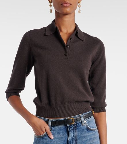 Dolce&Gabbana Polo en cachemire - Dolce&Gabbana - Modalova