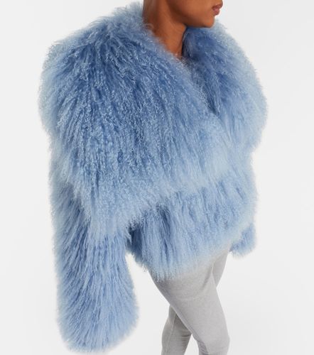 The Attico Veste en shearling - The Attico - Modalova