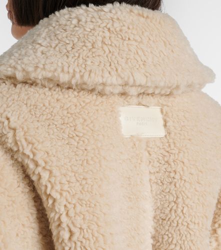 Givenchy Veste bomber oversize - Givenchy - Modalova