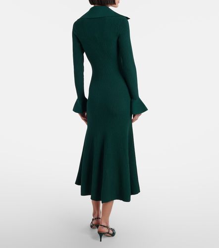 Self-Portrait Robe midi - Self-Portrait - Modalova