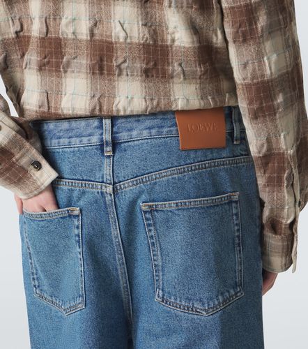 Loewe Jean droit Anagram - Loewe - Modalova