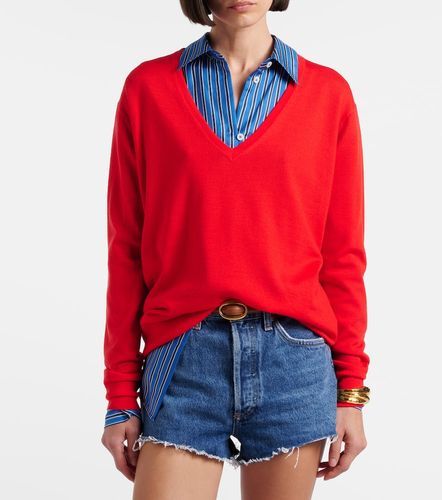 Agolde Short Ridley en denim - Agolde - Modalova