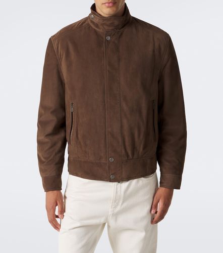 Brunello Cucinelli Veste en daim - Brunello Cucinelli - Modalova
