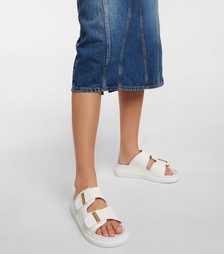 McQueen Mules en caoutchouc - McQueen - Modalova