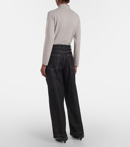 Jean droit Balco à taille haute - 'S Max Mara - Modalova
