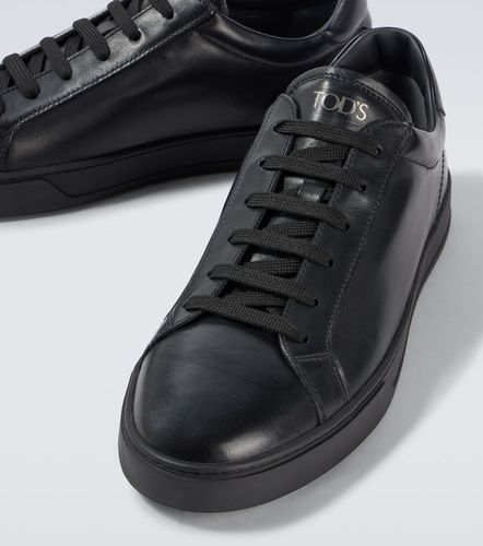 Tod's Baskets en cuir - Tod's - Modalova