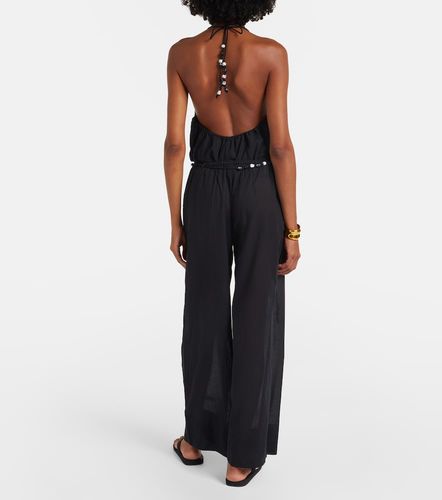 SIR Pantalon ample Azura en coton - SIR - Modalova