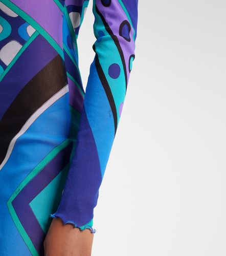 Pucci Robe longue Vivara en tulle - Pucci - Modalova