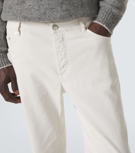 Brunello Cucinelli Jean straight - Brunello Cucinelli - Modalova