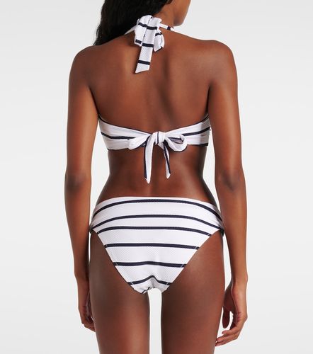 Haut de bikini Core rayé - Heidi Klein - Modalova