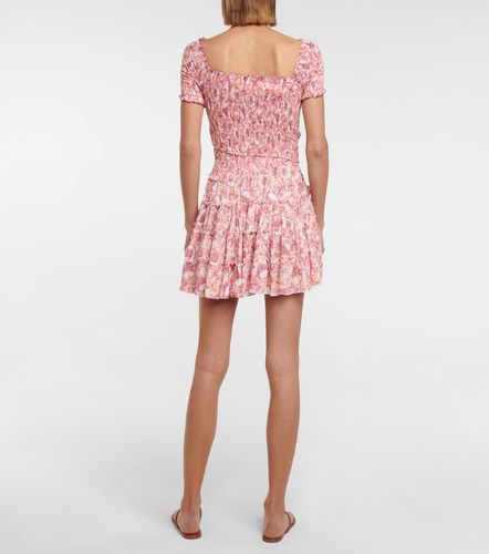 Robe Soledad imprimée - Poupette St Barth - Modalova