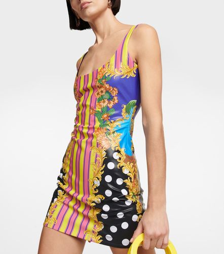 Versace Robe Medusa Palm Springs - Versace - Modalova