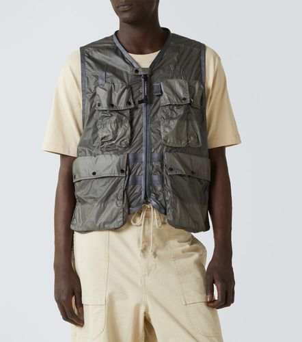 Veste sans manches CS II à logo - C.P. Company - Modalova