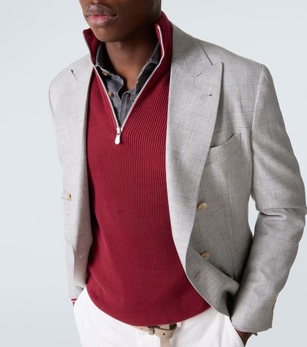 Brunello Cucinelli Pull en coton - Brunello Cucinelli - Modalova