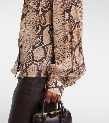 For All Mankind Blouse imprimée - 7 For All Mankind - Modalova