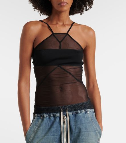 Top SL Combo semi-transparent - Rick Owens - Modalova