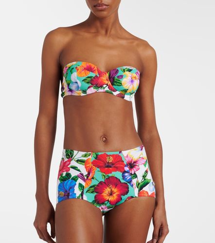 Dolce&Gabbana Bikini à fleurs - Dolce&Gabbana - Modalova