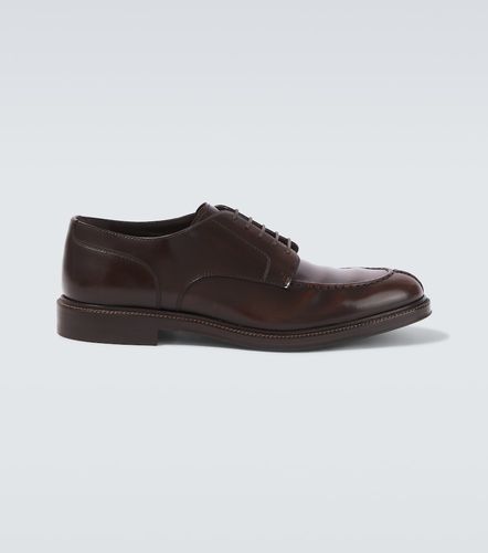 Brunello Cucinelli Derbies en cuir - Brunello Cucinelli - Modalova