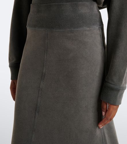 Jupe midi Solkia en coton - Marant Etoile - Modalova