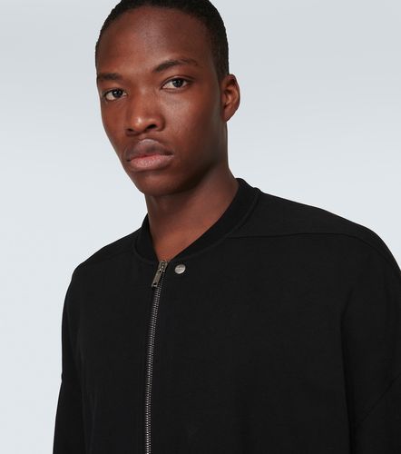Veste Jumbo Peter Flight en coton - Rick Owens - Modalova