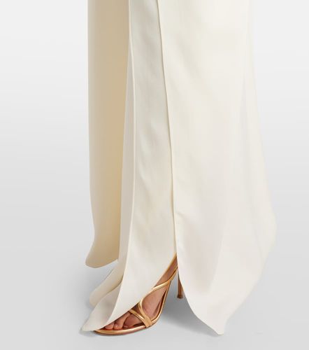 Robe longue à encolure bardot - Taller Marmo - Modalova