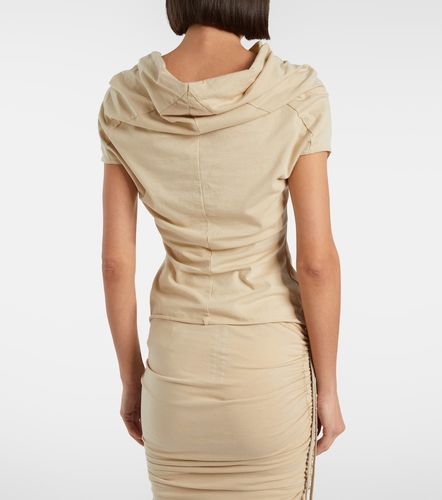 Rick Owens Top en coton - Rick Owens - Modalova