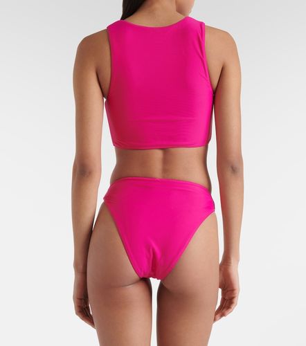 Culotte de bikini à fleurs - Same - Modalova