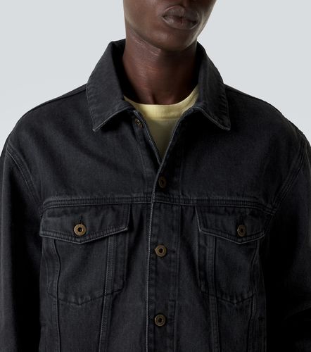 Loewe Veste Anagram en jean - Loewe - Modalova