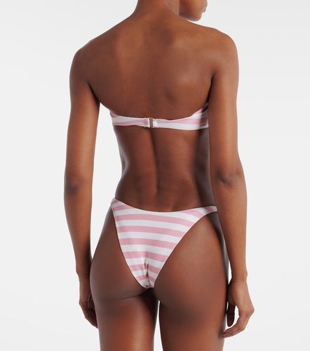 Same Culotte de bikini '90s rayée - Same - Modalova