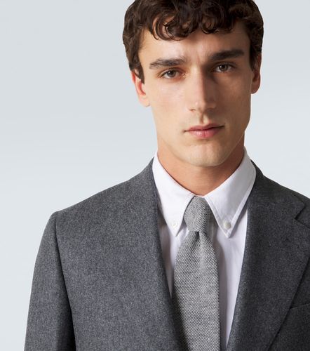 Thom Sweeney Cravate en lin - Thom Sweeney - Modalova