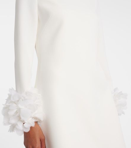 Safiyaa Robe de mariée en crêpe - Safiyaa - Modalova