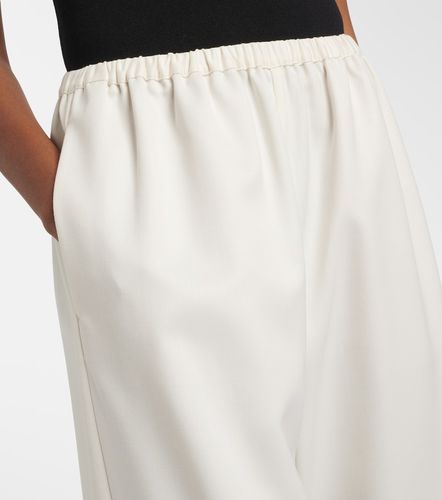 Róhe Pantalon large en laine mélangée - Rohe - Modalova