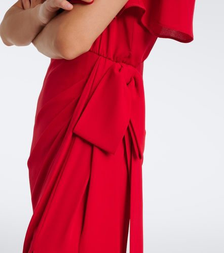 Valentino Robe longue en soie - Valentino - Modalova