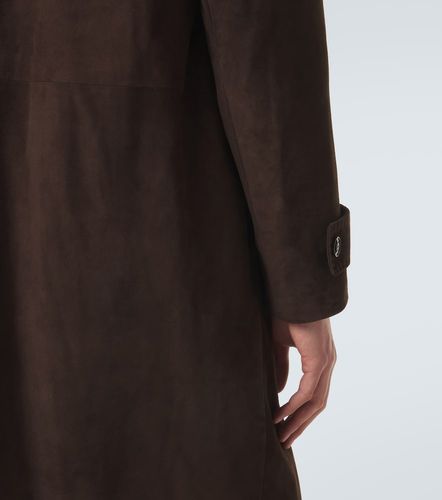 Kiton Manteau en cuir - Kiton - Modalova