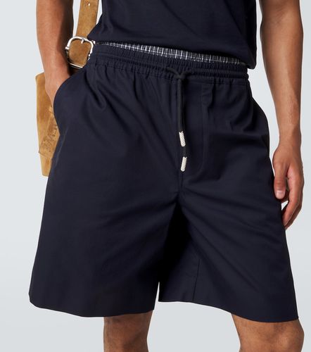 Loewe Bermuda en coton - Loewe - Modalova