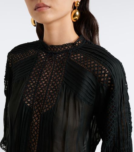 Marant Etoile Robe longue Pamena - Marant Etoile - Modalova