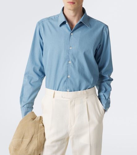 Zegna Chemise en denim - Zegna - Modalova