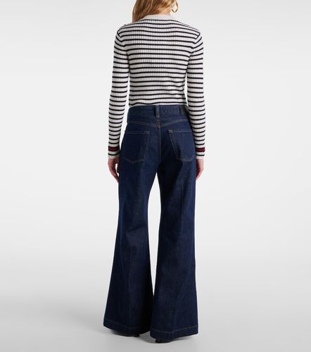 X Argent – Jean ample Beverly à taille mi-haute - Citizens of Humanity - Modalova