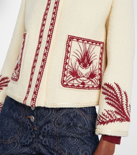Etro Veste brodée - Etro - Modalova