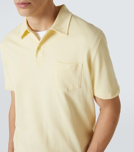 Sunspel Polo Riviera en coton - Sunspel - Modalova