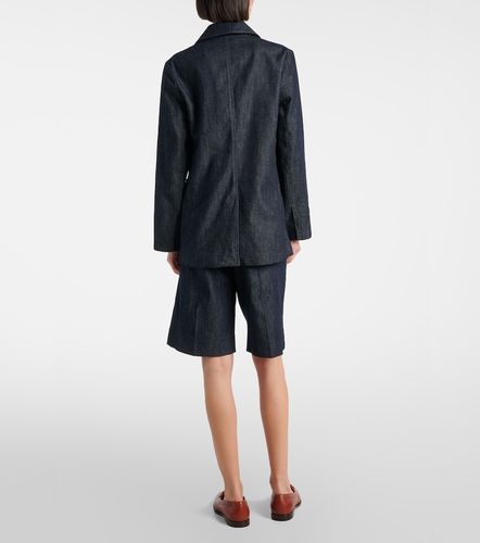 S Max Mara Veste Sara en jean - 'S Max Mara - Modalova