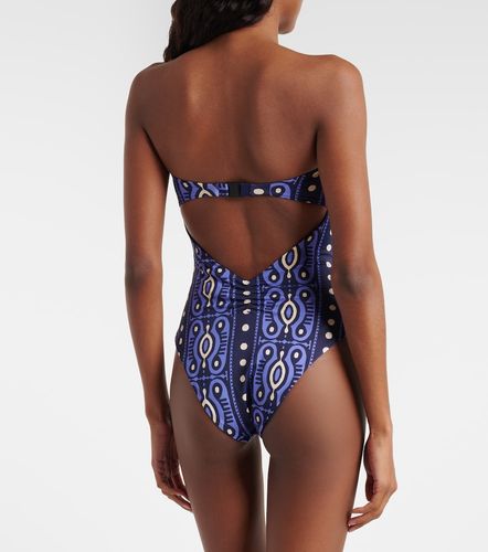 Maillot de bain imprimé - Johanna Ortiz - Modalova
