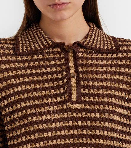 Pull rayé en coton - Polo Ralph Lauren - Modalova