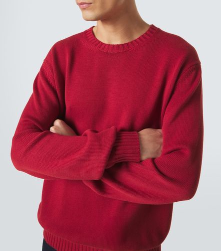 Saman Amel Pull Gio en coton - Saman Amel - Modalova